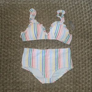 NWT JCrew Bikini
